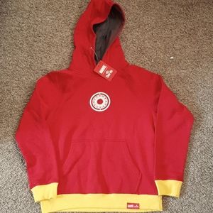 NEW Ironman Marvel Dae Do Daedo Arc Reactor Hoody Hooded Sweatshirt